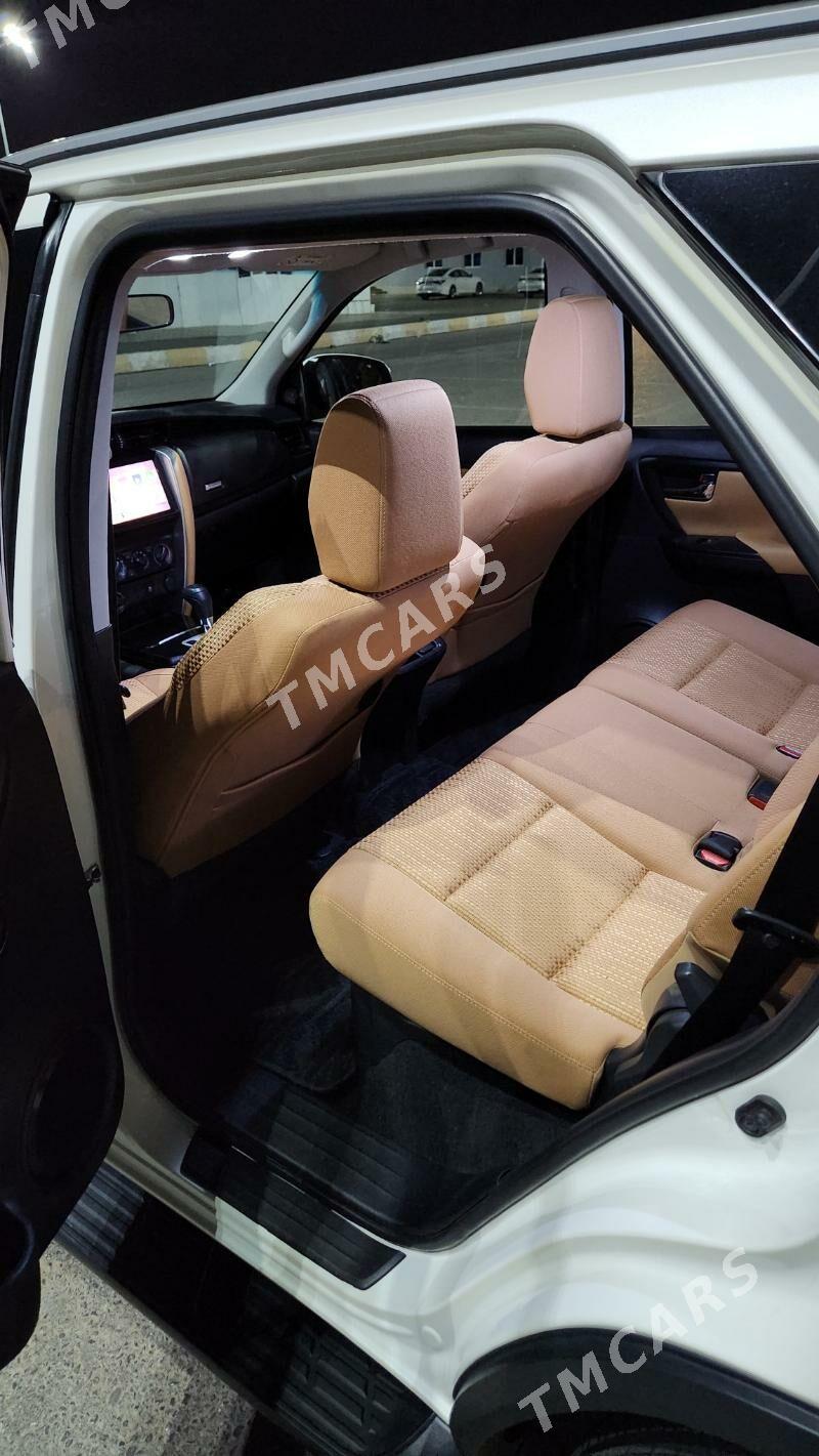Toyota Fortuner 2017 - 520 000 TMT - Гаудан "А" - img 8