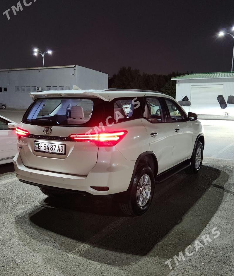 Toyota Fortuner 2017 - 520 000 TMT - Гаудан "А" - img 4