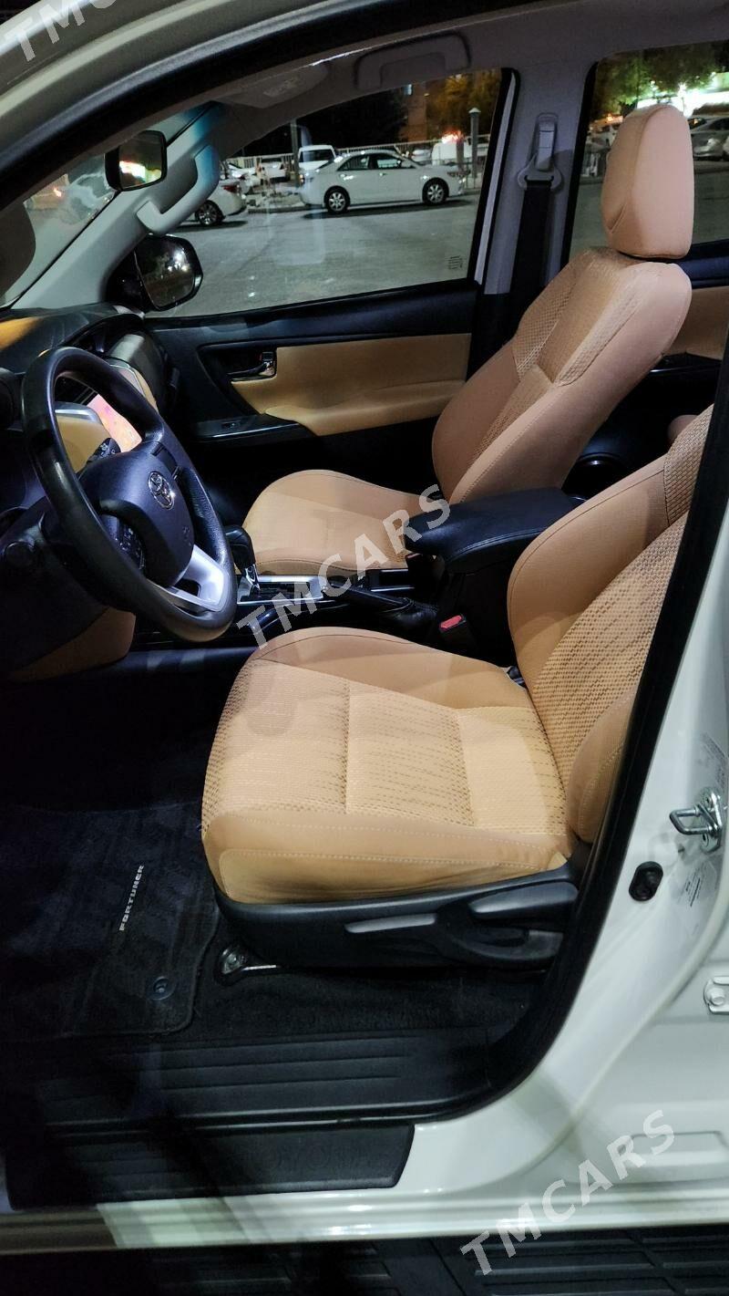 Toyota Fortuner 2017 - 520 000 TMT - Гаудан "А" - img 7