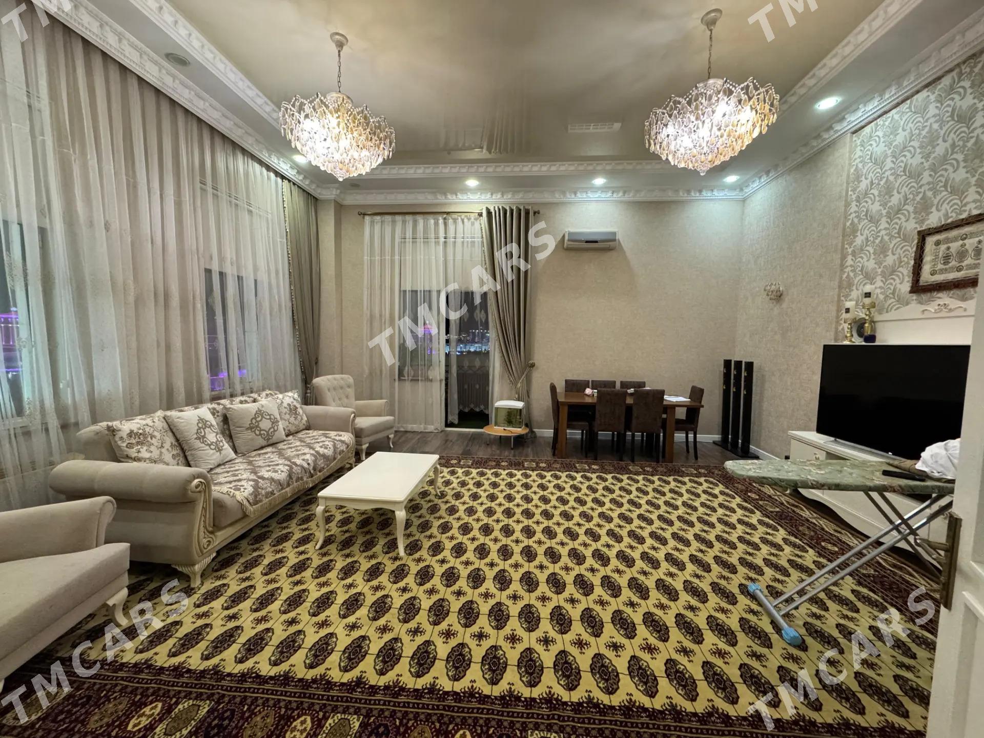 Ataturk elitka 4 komnat - Aşgabat - img 8
