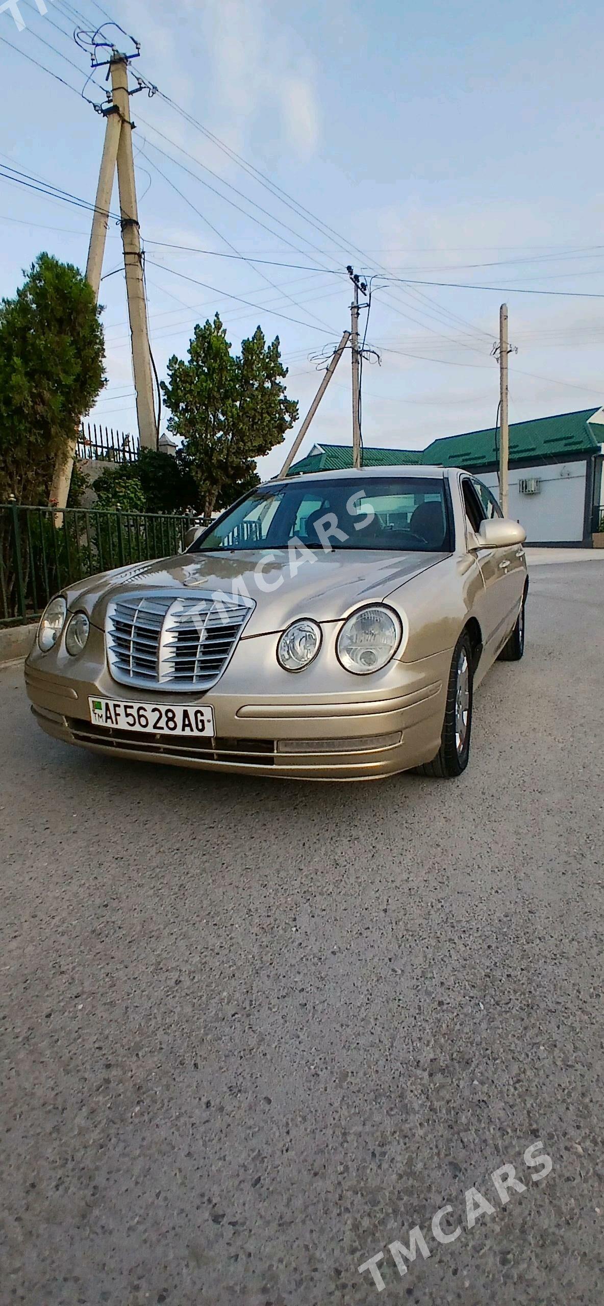 Kia Amanti 2004 - 59 000 TMT - Ашхабад - img 2