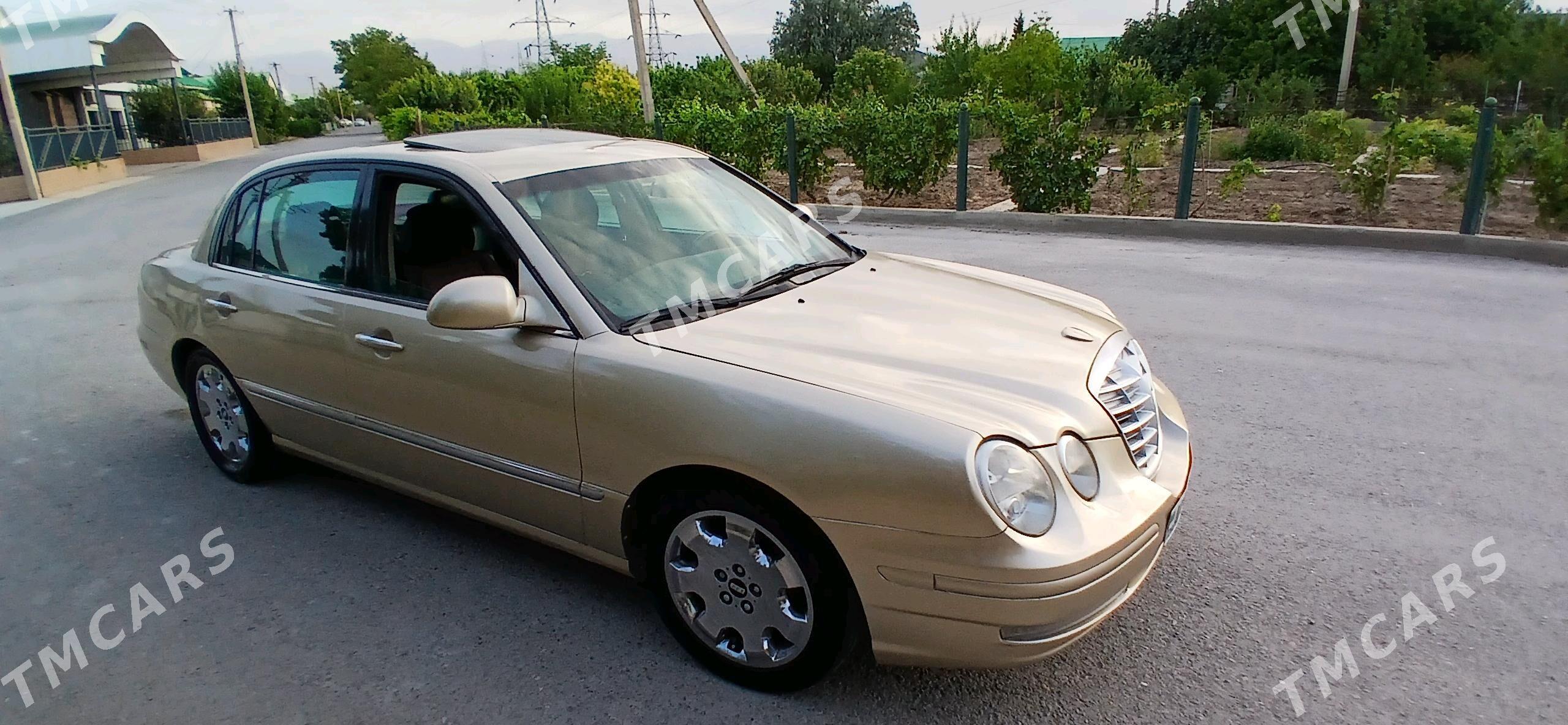 Kia Amanti 2004 - 59 000 TMT - Ашхабад - img 5