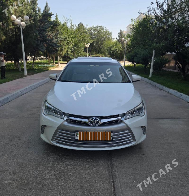 Toyota Camry 2016 - 370 000 TMT - 14 этап - Элитки (Улица Совхозная) - img 2