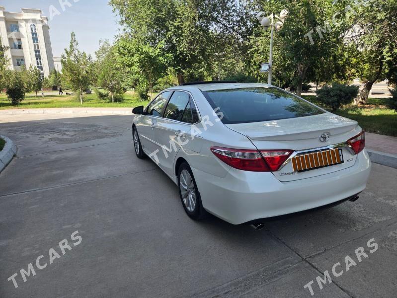 Toyota Camry 2016 - 370 000 TMT - 14 этап - Элитки (Улица Совхозная) - img 4