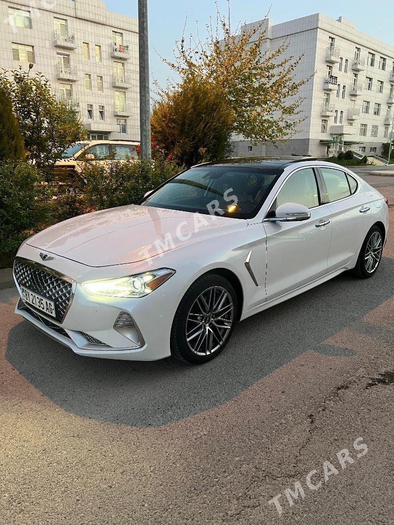 Genesis G70 2018 - 426 000 TMT - Ашхабад - img 7