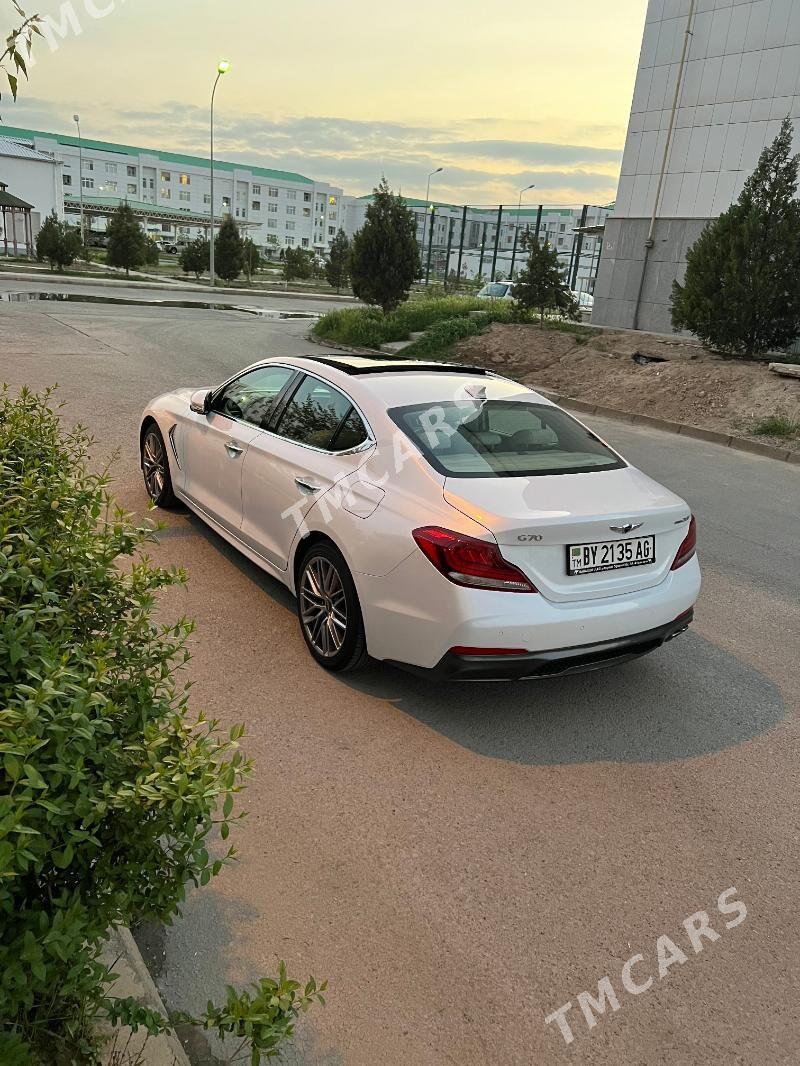Genesis G70 2018 - 426 000 TMT - Ашхабад - img 5