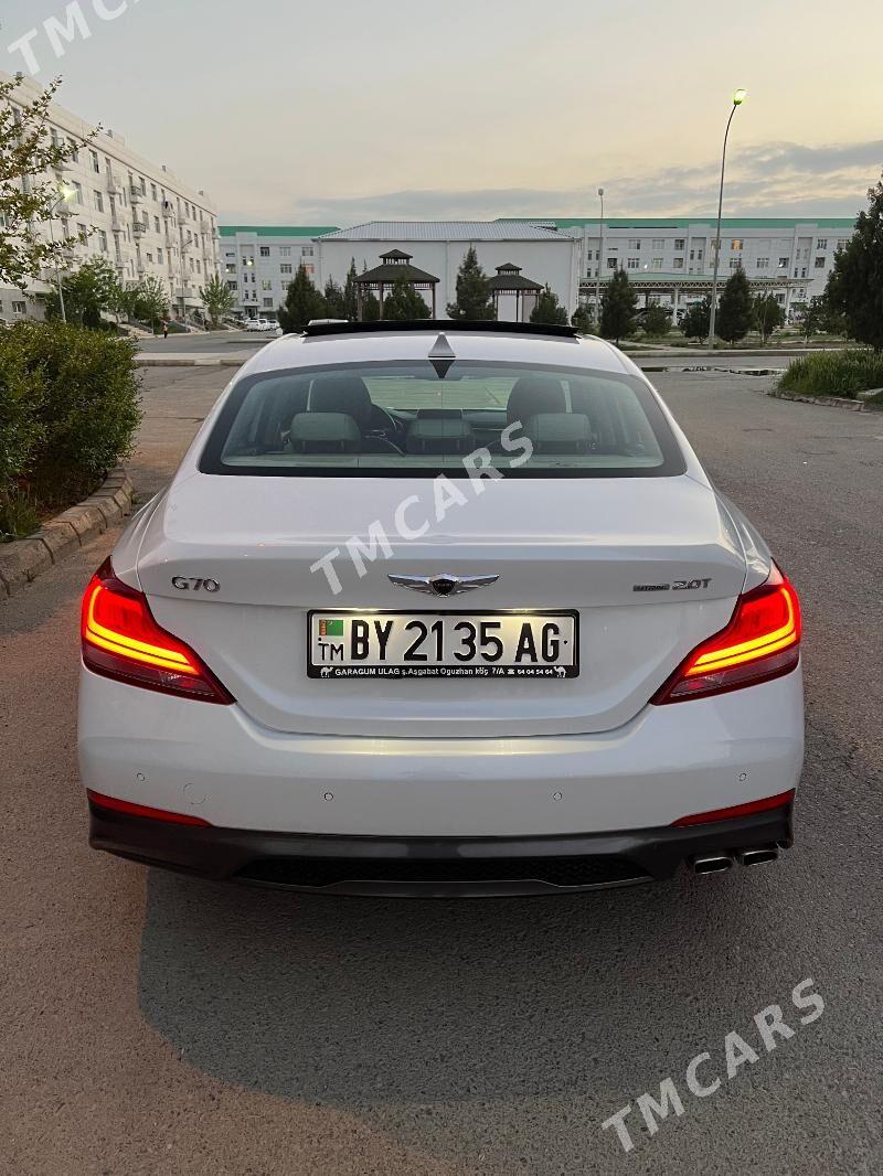 Genesis G70 2018 - 426 000 TMT - Ашхабад - img 2