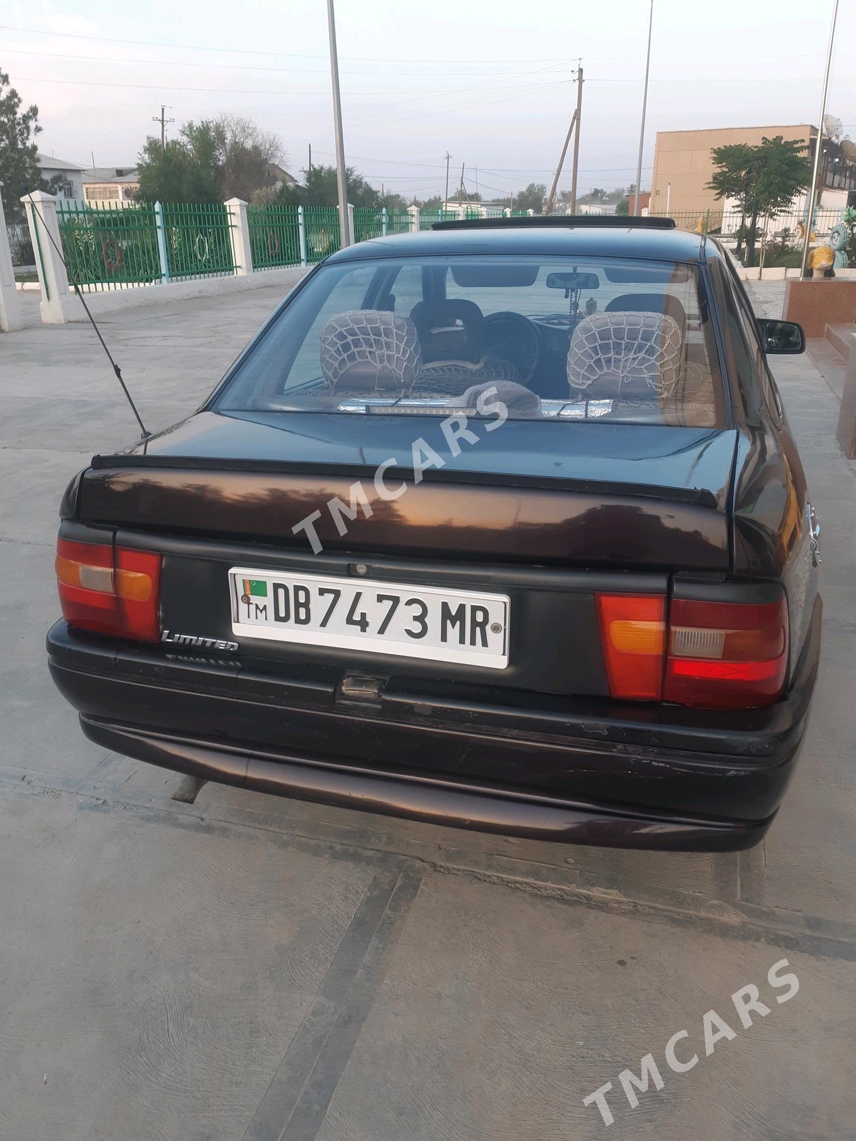 Opel Vectra 1990 - 32 000 TMT - Ёлётен - img 8