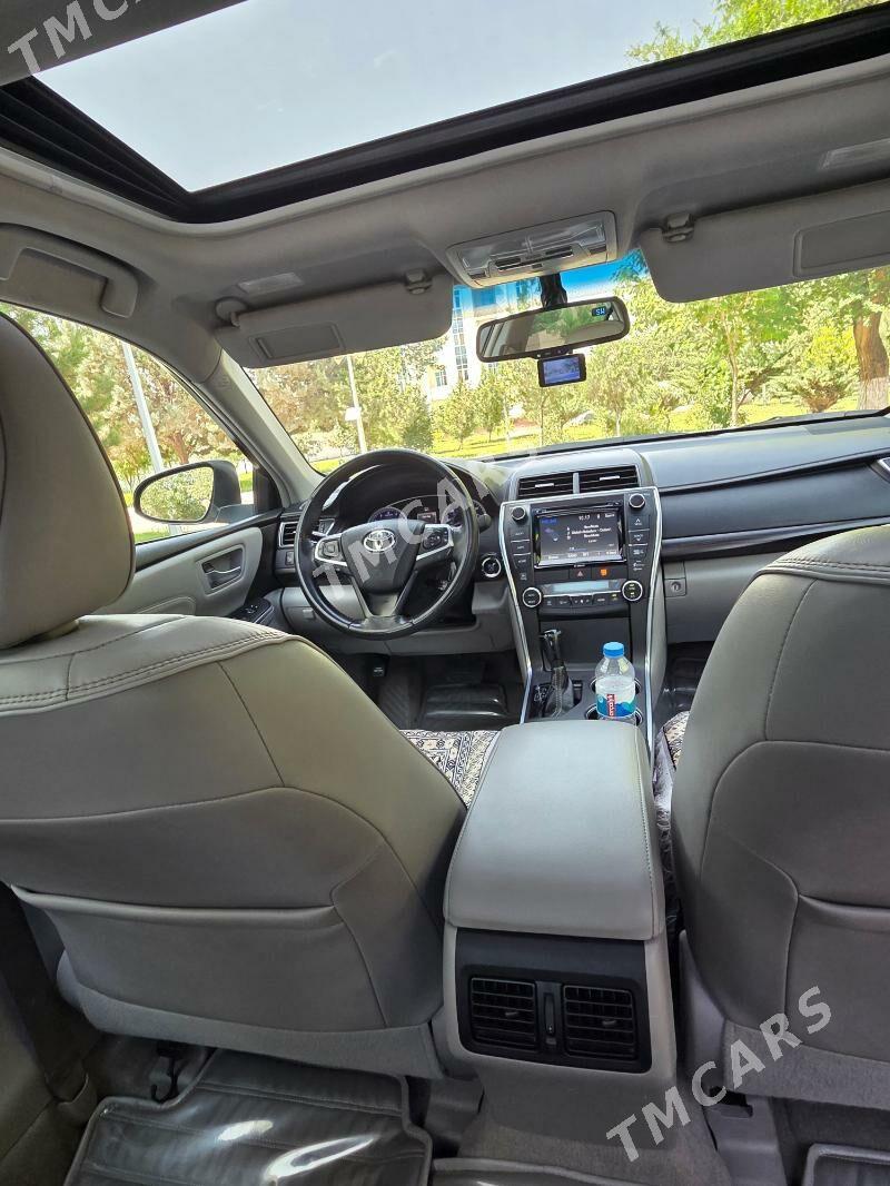 Toyota Camry 2016 - 370 000 TMT - 14 этап - Элитки (Улица Совхозная) - img 9