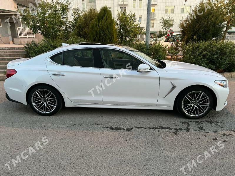 Genesis G70 2018 - 426 000 TMT - Ашхабад - img 4