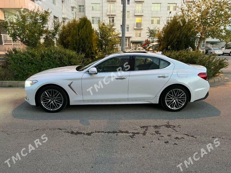 Genesis G70 2018 - 426 000 TMT - Ашхабад - img 6