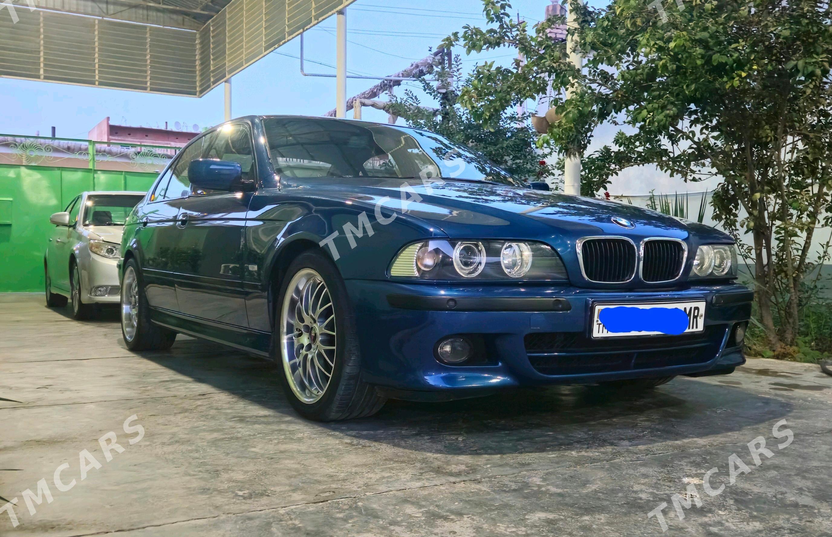 BMW 540 2002 - 210 000 TMT - Мары - img 2