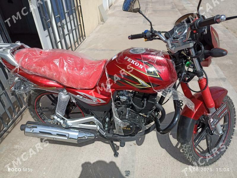 Fekon FK150-8G 2025 - 18 900 TMT - Kerki - img 3