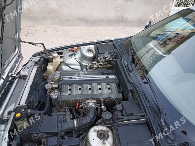 BMW 525 1992 - 60 000 TMT - Балканабат - img 4