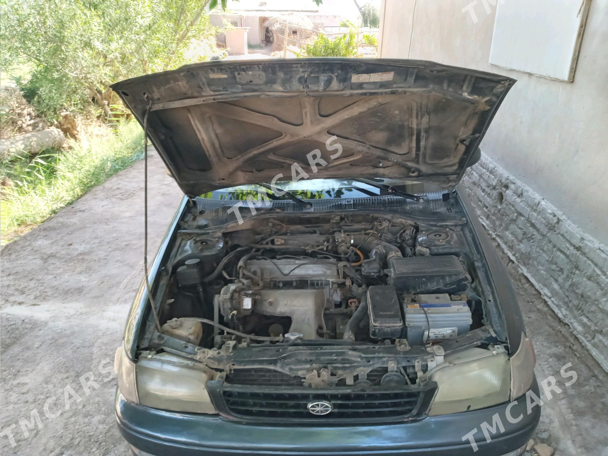 Toyota Corona 1994 - 55 000 TMT - Gurbansoltan Eje - img 6