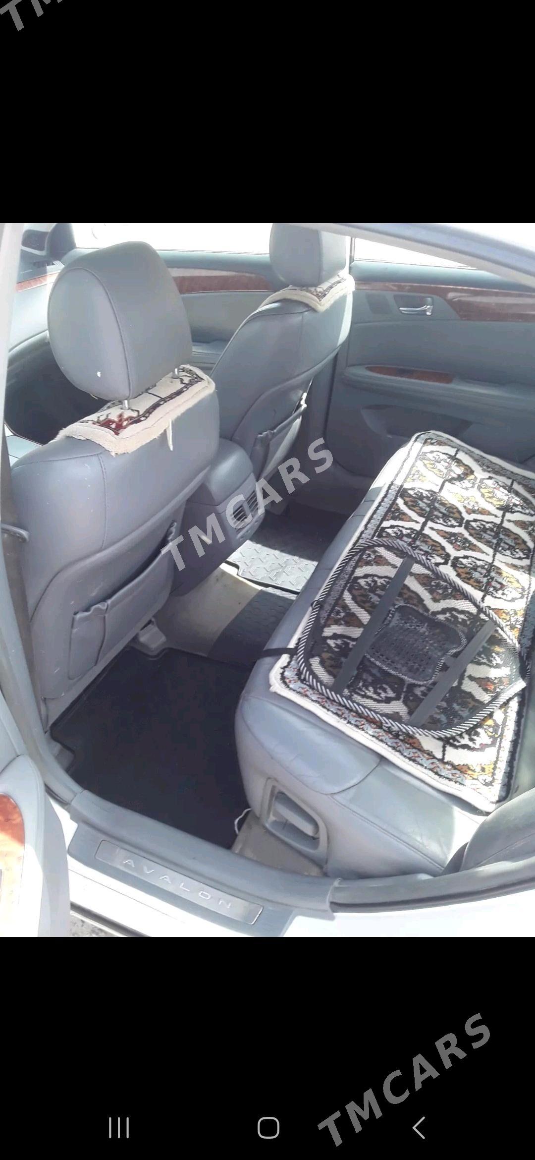 Toyota Avalon 2006 - 150 000 TMT - Sakarçäge - img 3