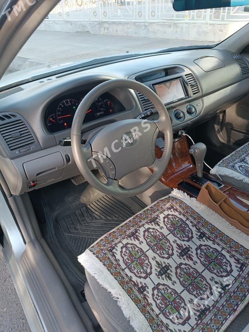 Toyota Camry 2003 - 165 000 TMT - Ашхабад - img 2