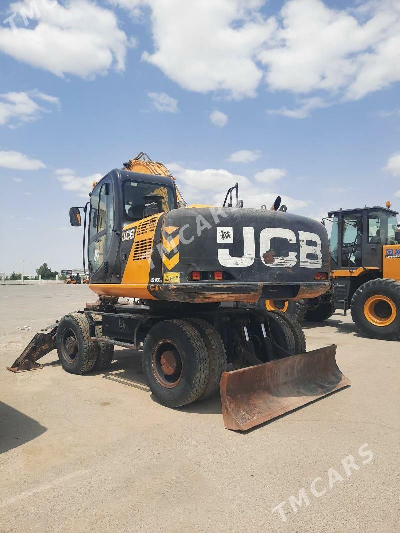 JCB 5CX Wastemaster 2013 - 1 200 000 TMT - "Altyn Asyr" Gündogar bazary (Jygyllyk) - img 4