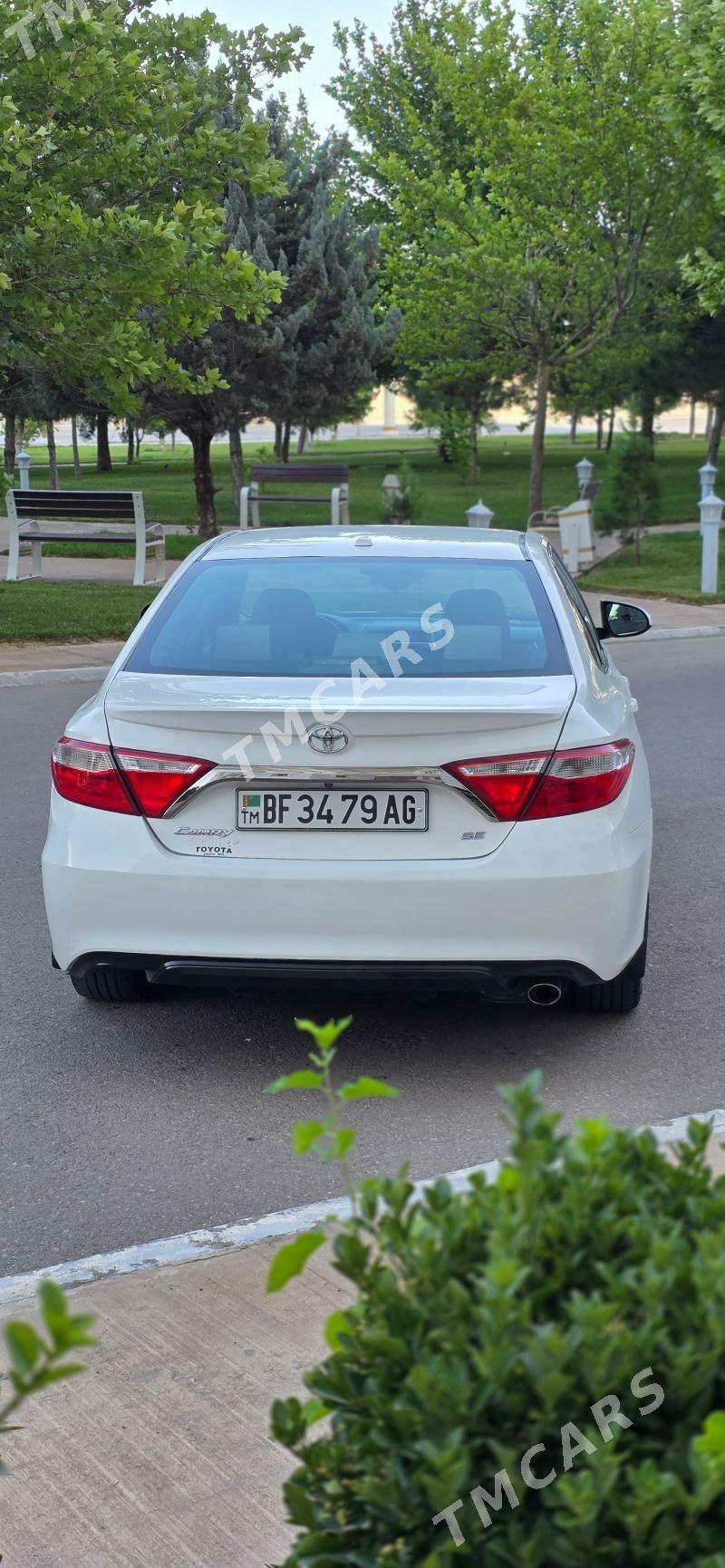 Toyota Camry 2016 - 245 000 TMT - Бедев - img 6