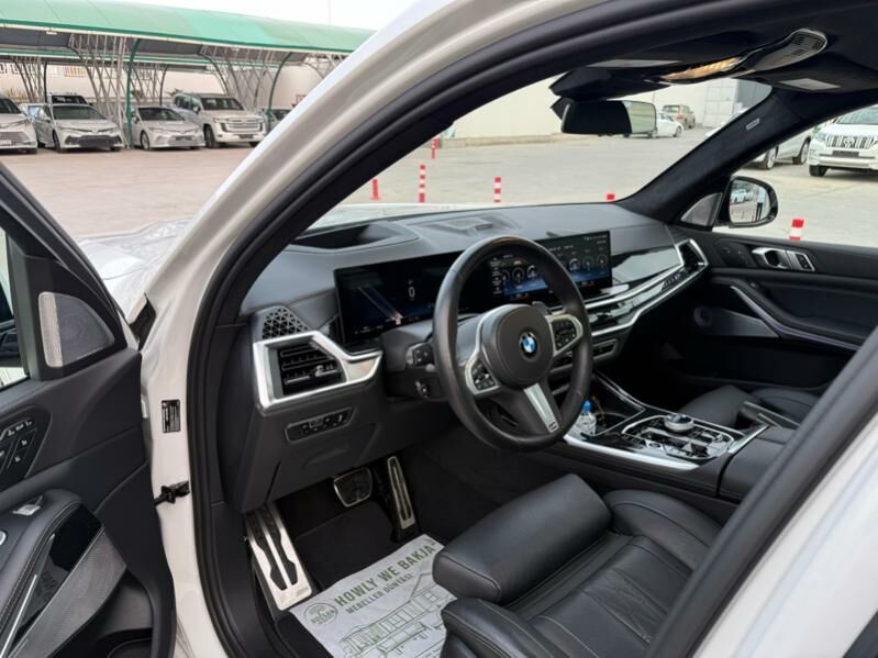 BMW X7 2023 - 2 050 000 TMT - Aşgabat - img 5