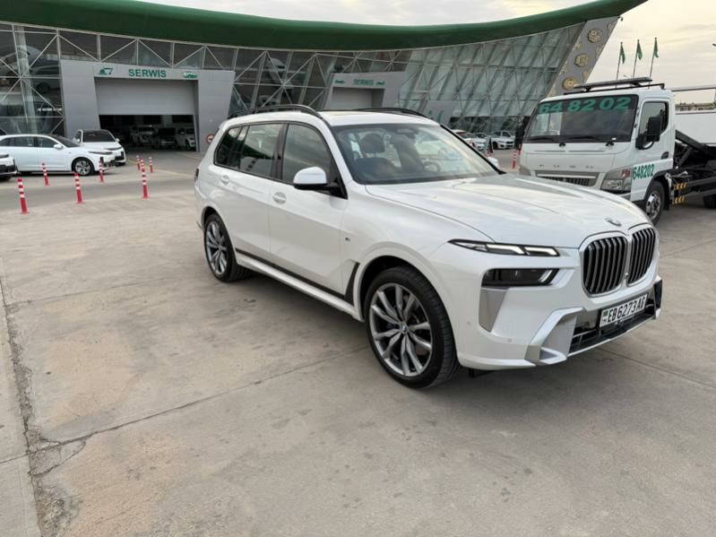 BMW X7 2023 - 2 050 000 TMT - Aşgabat - img 4