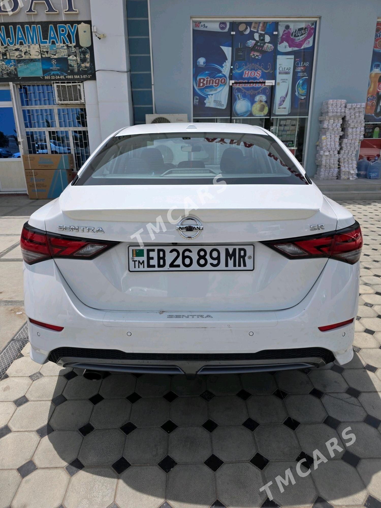 Nissan Sentra 2022 - 186 000 TMT - Baýramaly - img 4