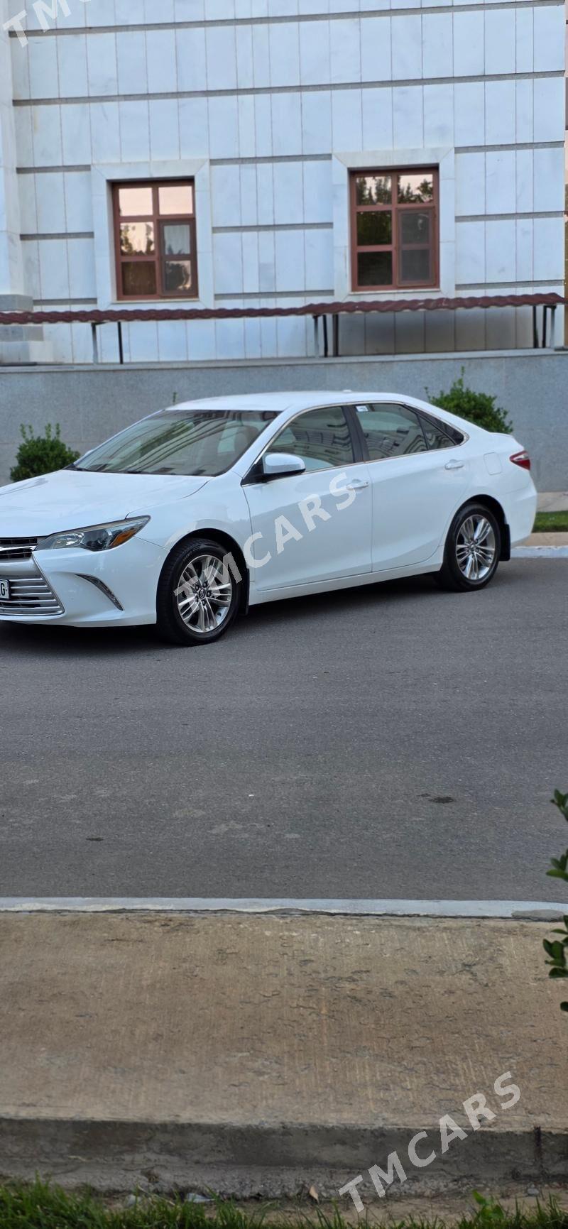 Toyota Camry 2016 - 245 000 TMT - Бедев - img 3