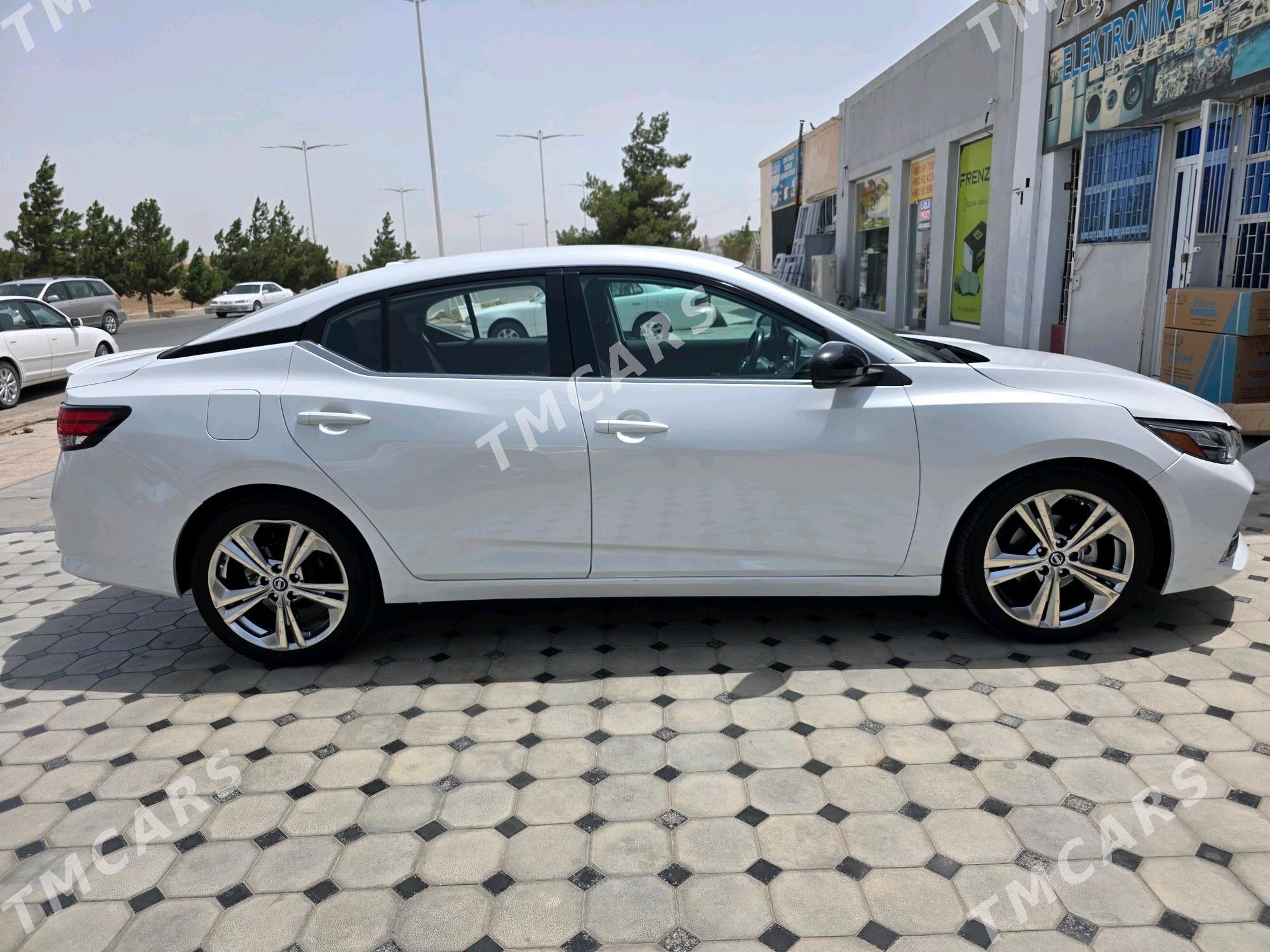 Nissan Sentra 2022 - 186 000 TMT - Baýramaly - img 3