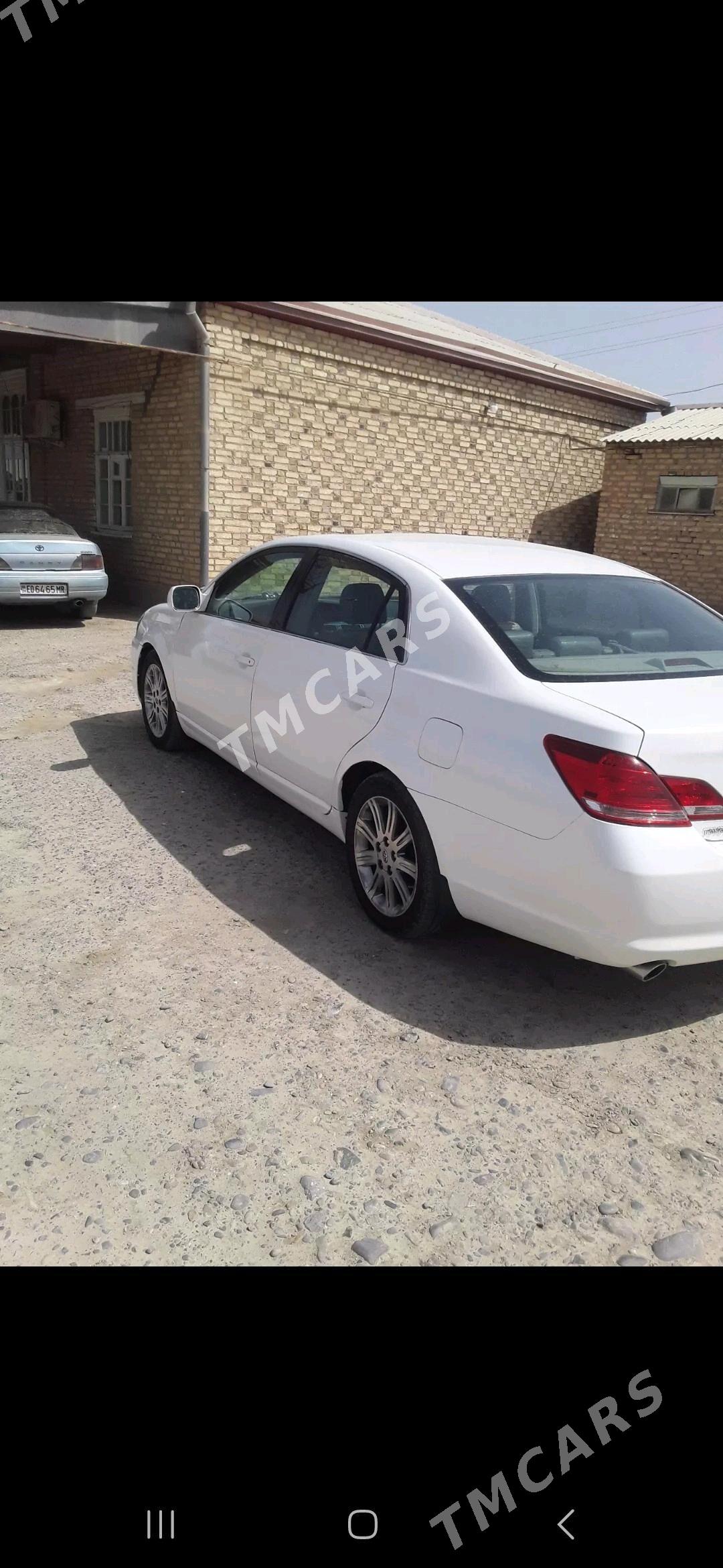 Toyota Avalon 2006 - 150 000 TMT - Sakarçäge - img 4