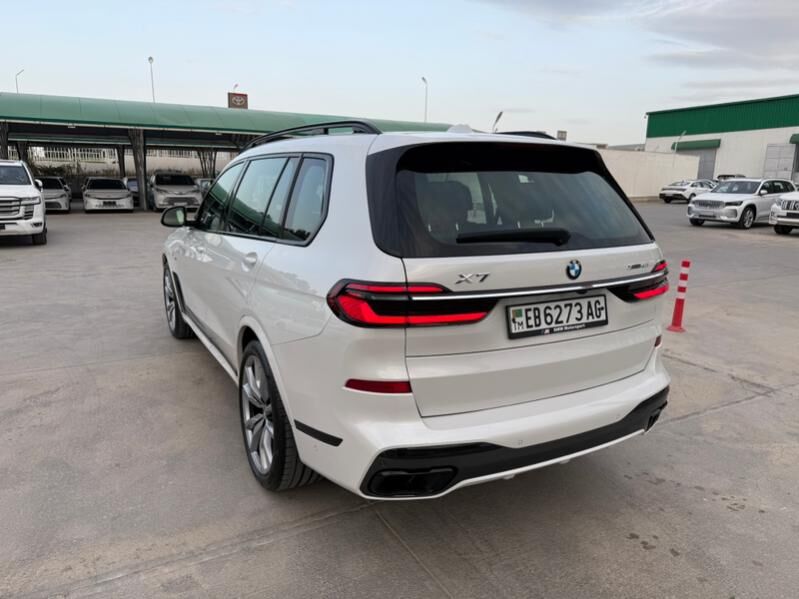 BMW X7 2023 - 2 050 000 TMT - Aşgabat - img 2