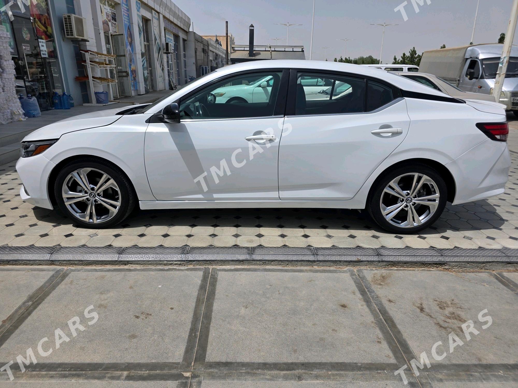 Nissan Sentra 2022 - 186 000 TMT - Baýramaly - img 7