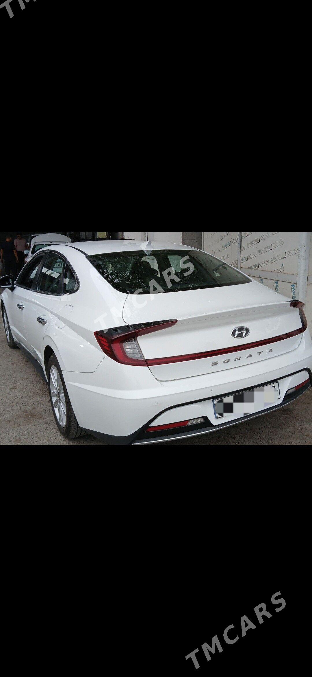 Hyundai Sonata 2020 - 199 000 TMT - Хитровка - img 4