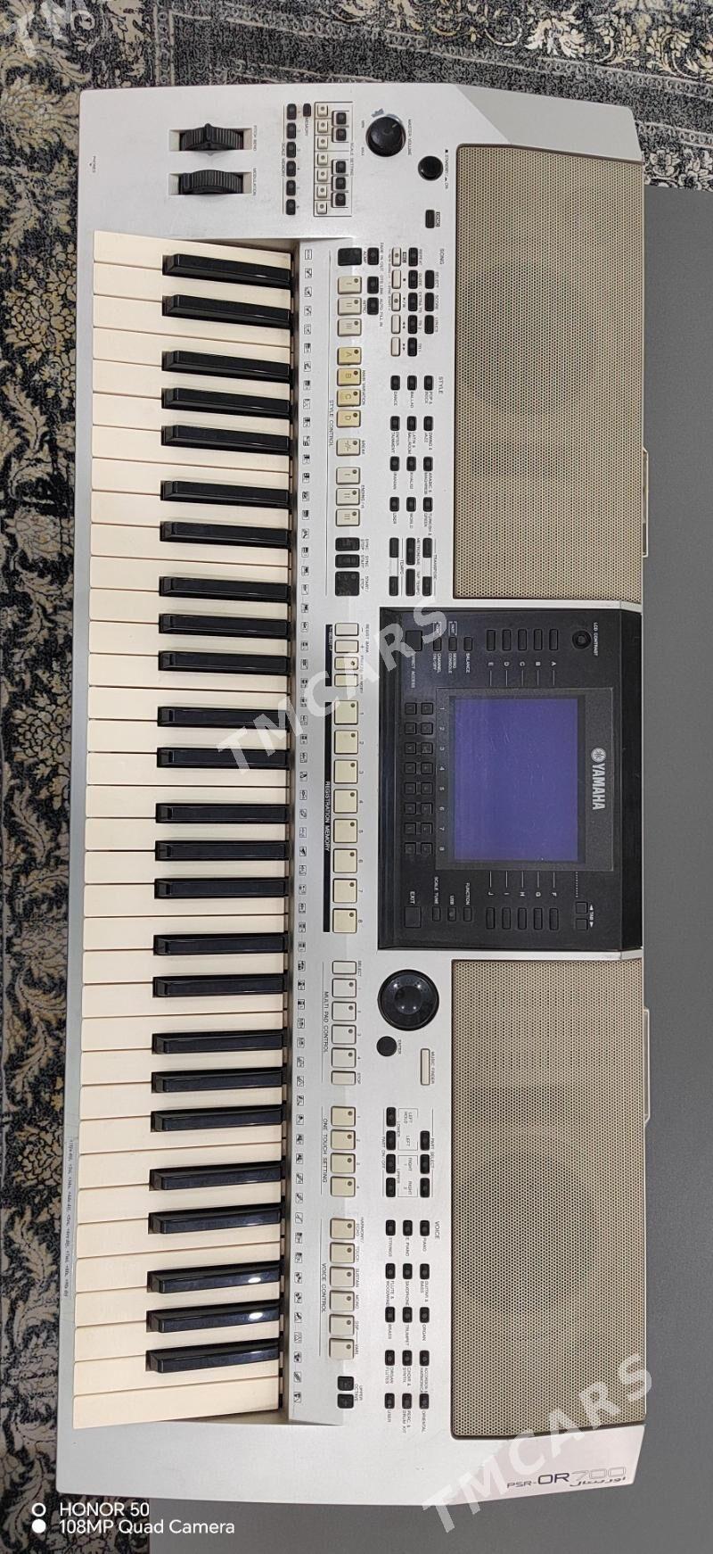 YAMAHA psr or700 - Байрамали - img 3