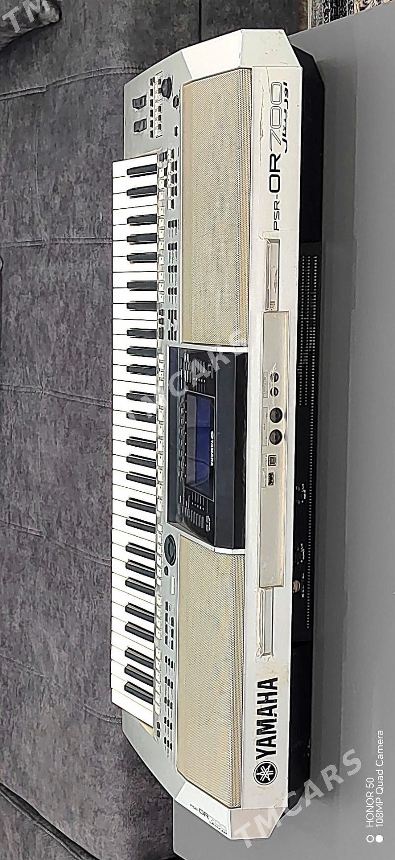 YAMAHA psr or700 - Байрамали - img 2