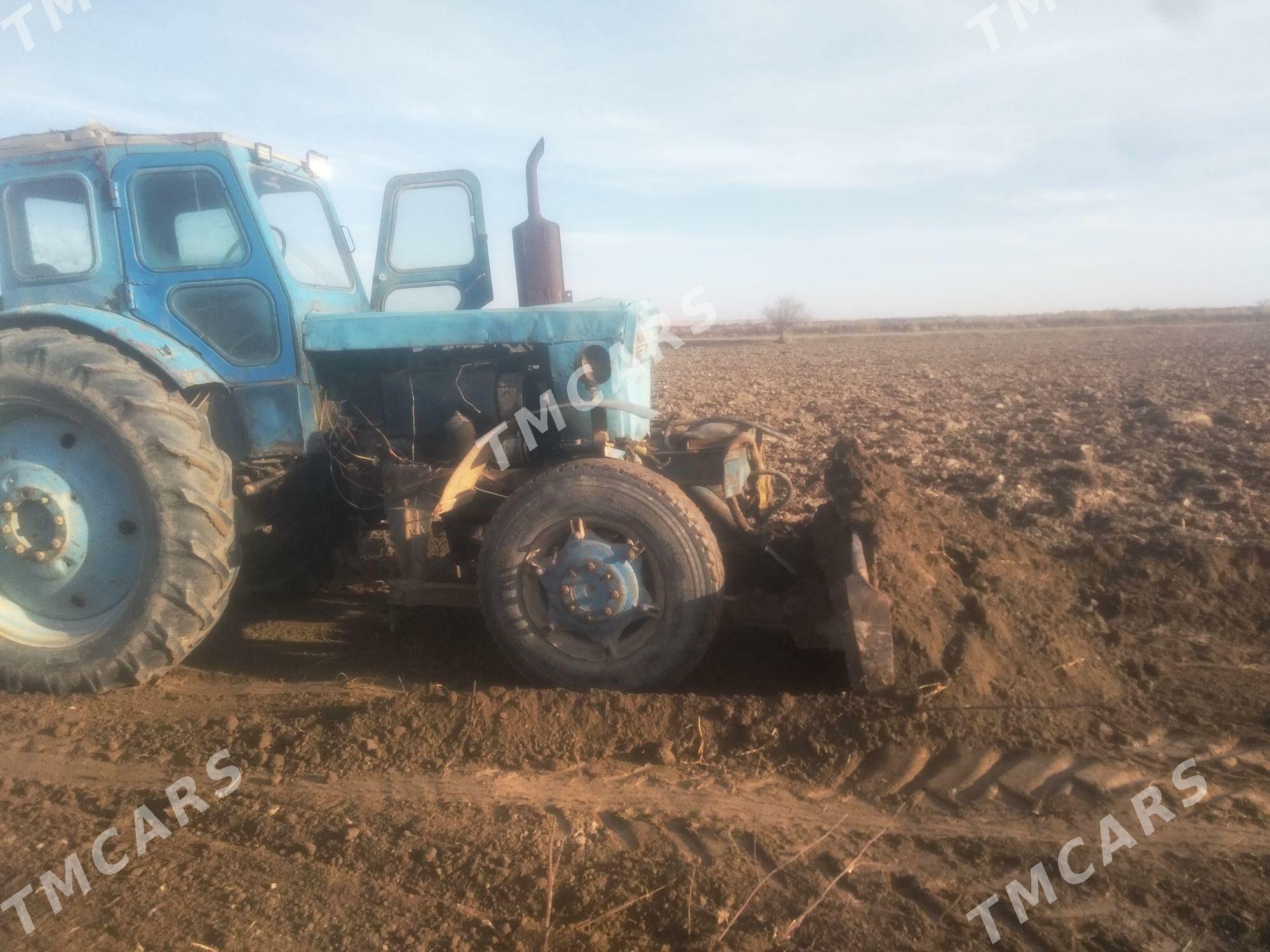 MTZ T-28 1990 - 25 000 TMT - Фарап - img 3