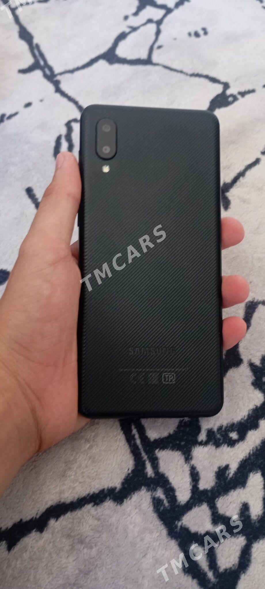 samsung a02 - Балканабат - img 1