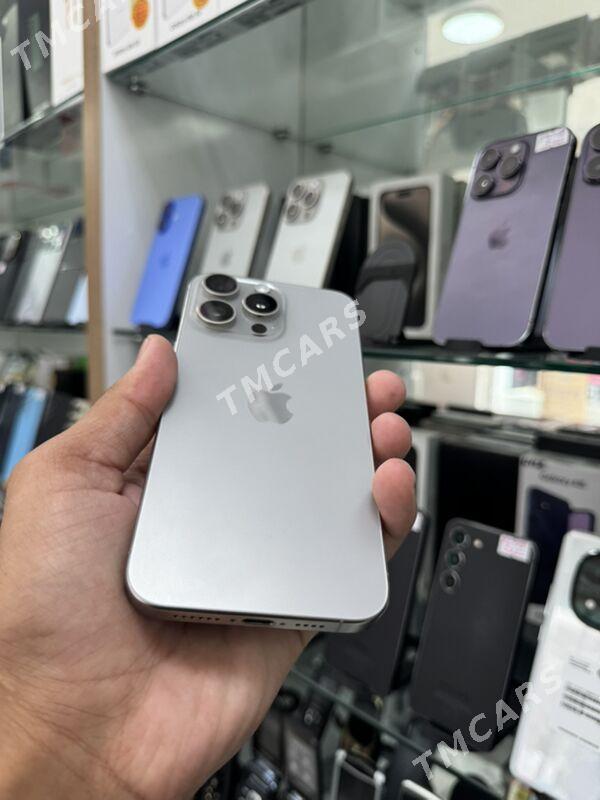 15 Pro Max 256gb 98% - Ашхабад - img 4