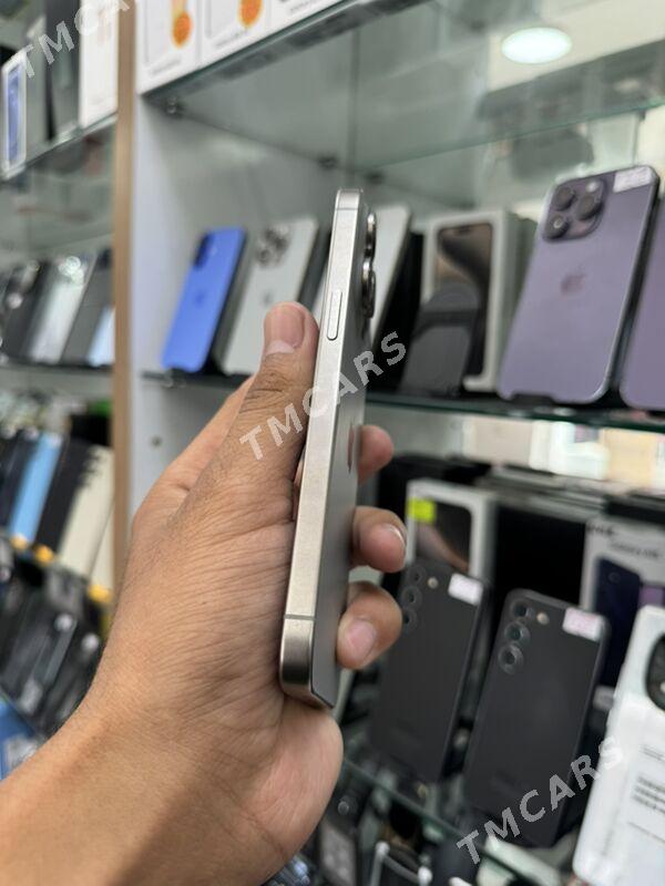 15 Pro Max 256gb 98% - Ашхабад - img 2