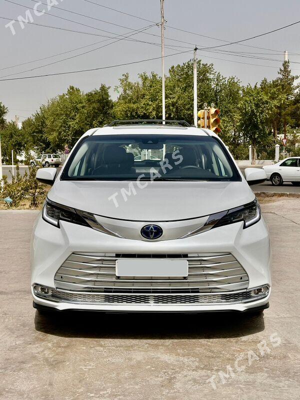 Toyota Sienna 2021 - 590 000 TMT - Мары - img 6
