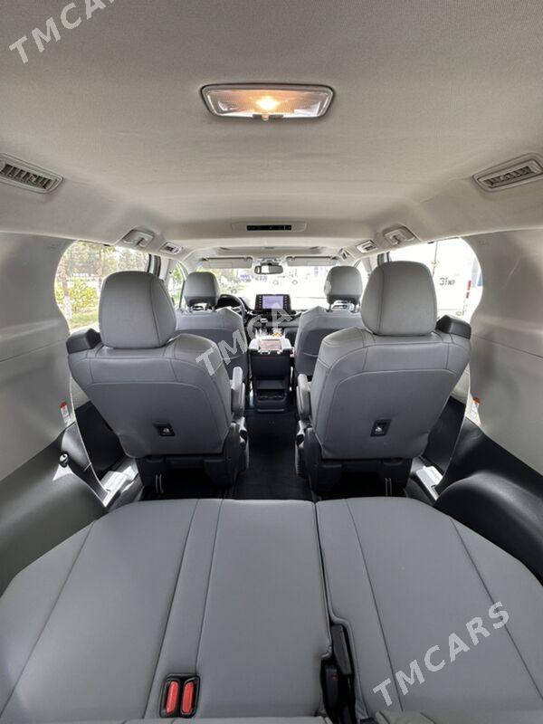 Toyota Sienna 2021 - 590 000 TMT - Мары - img 8