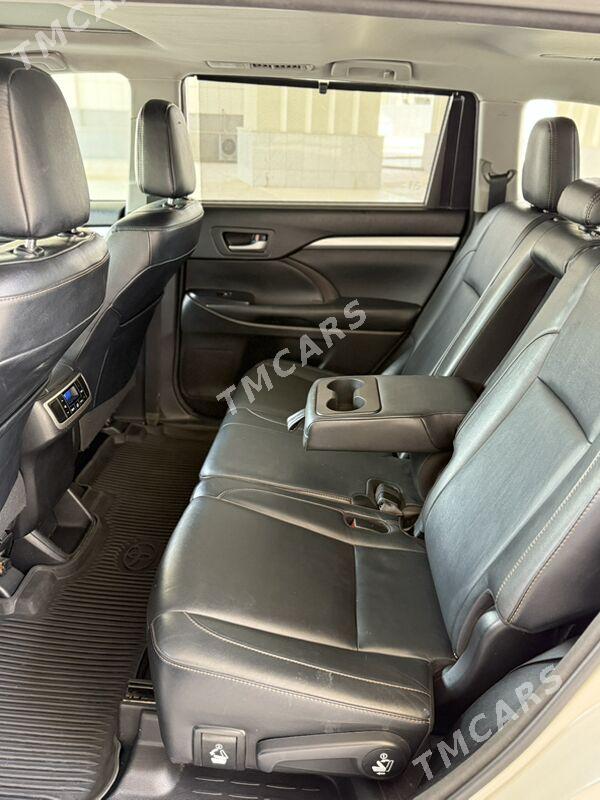Toyota Highlander 2017 - 378 000 TMT - Aşgabat - img 5