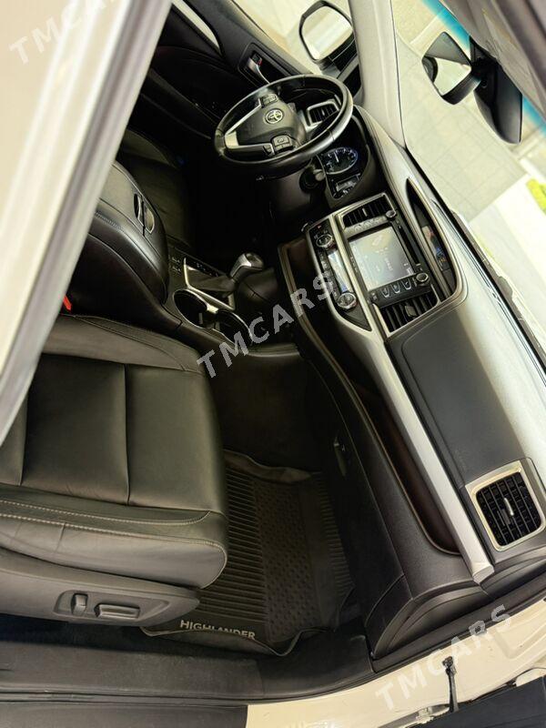 Toyota Highlander 2017 - 378 000 TMT - Aşgabat - img 9