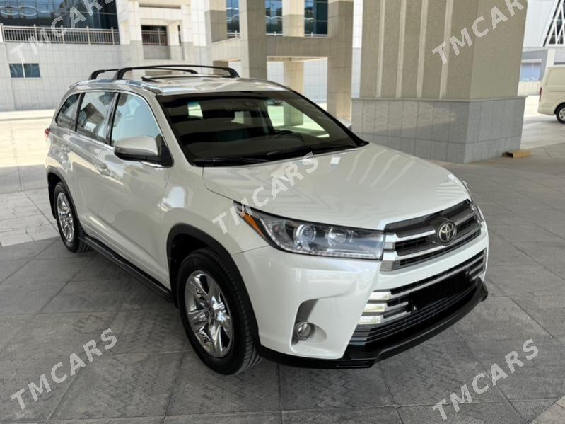 Toyota Highlander 2017 - 378 000 TMT - Aşgabat - img 4