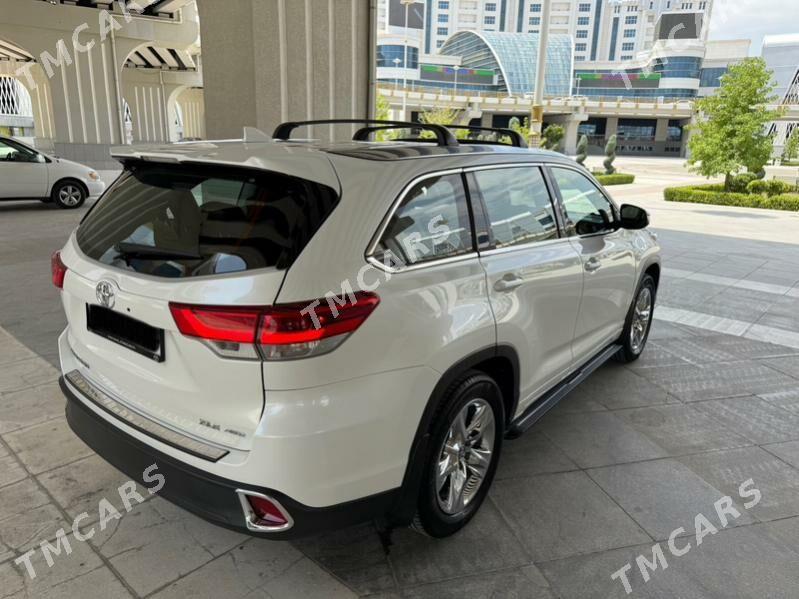 Toyota Highlander 2017 - 378 000 TMT - Aşgabat - img 3