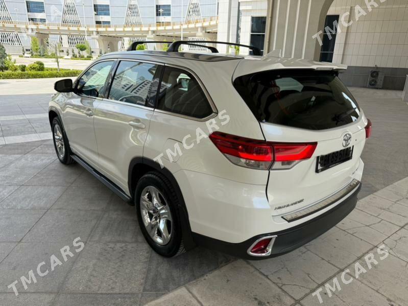 Toyota Highlander 2017 - 378 000 TMT - Aşgabat - img 6