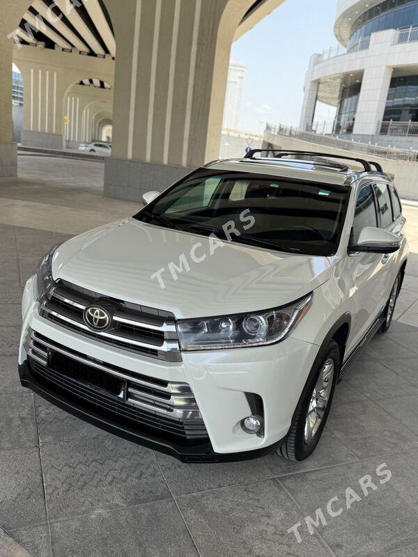 Toyota Highlander 2017 - 378 000 TMT - Aşgabat - img 7