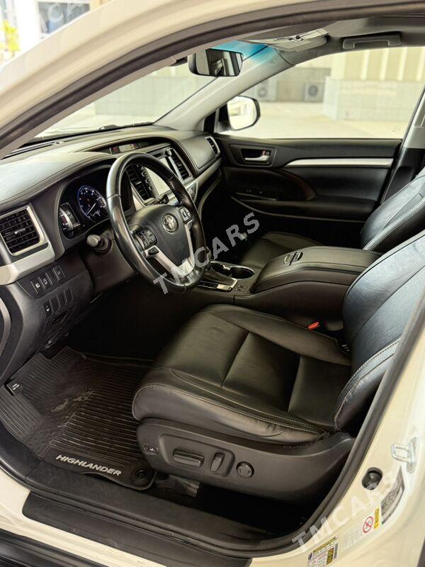 Toyota Highlander 2017 - 378 000 TMT - Aşgabat - img 2