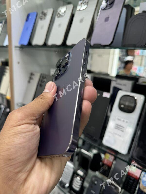 14 Pro 256gb 88% - Aşgabat - img 3