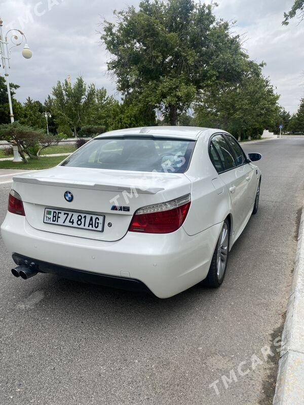 BMW E60 2009 - 195 000 TMT - Ашхабад - img 3