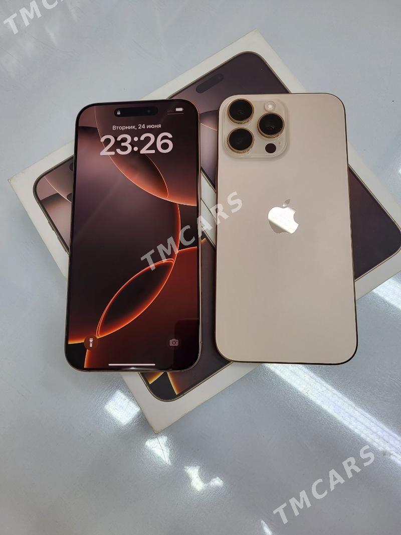 IPHONE 16 PRO MAX 256 - Mary - img 2